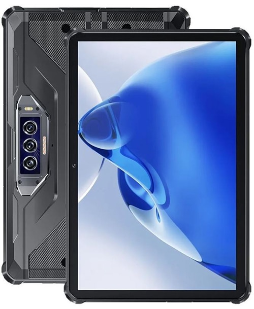 Oukitel Pad RT7 Titan 12Gb/256Gb 5G Black (Чёрный)