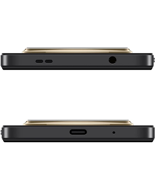 Poco C61 3Gb/64Gb Black (Чёрный) — black