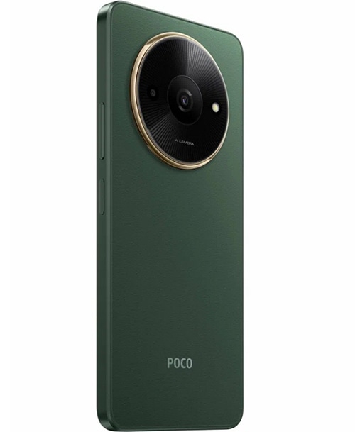 Poco C61 3Gb/64Gb Green (Зелёный) — green