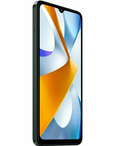 Poco C61 3Gb/64Gb Green (Зелёный) — green