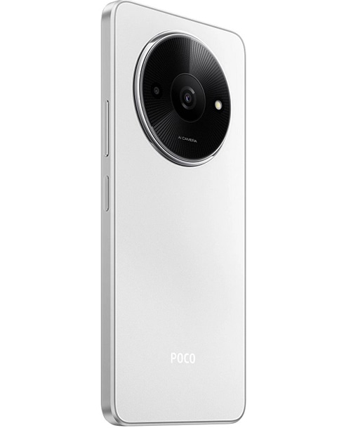 Poco C61 3Gb/64Gb White (Белый) — white