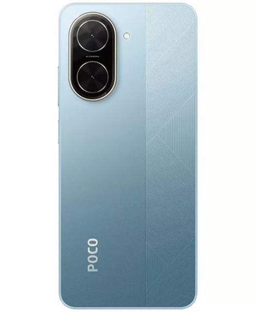 Poco C71 3Gb/64Gb Blue (Синий) — blue