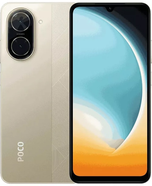 Poco C71 3Gb/64Gb Gold (Золотой) — gold