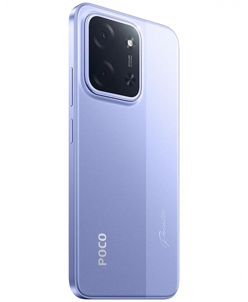 Poco C85 8Gb/256Gb Purple (Фиолетовый) — purple