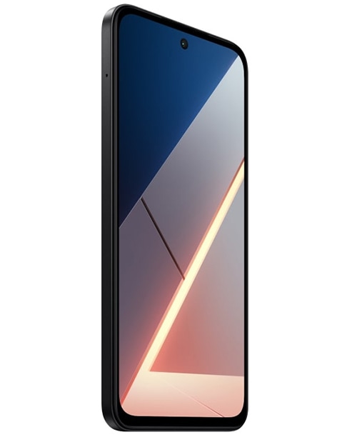 Poco M7 6Gb/128Gb Black (Чёрный) — black