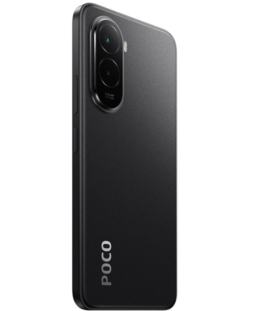 Poco M7 6Gb/128Gb Black (Чёрный) — black