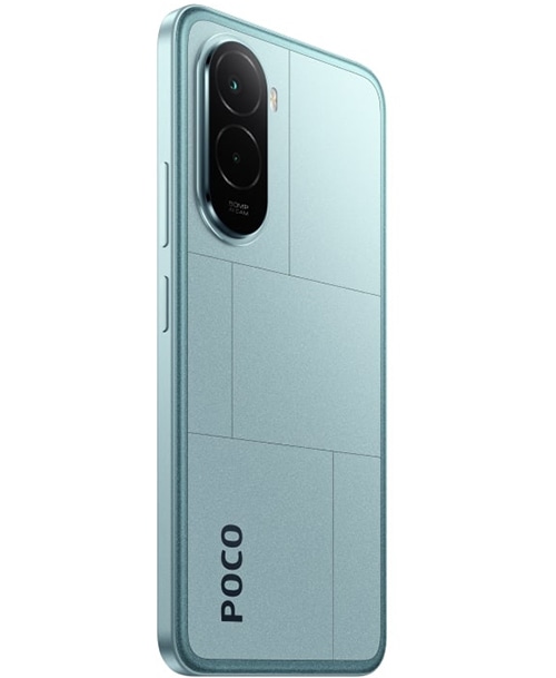 Poco M7 6Gb/128Gb Blue (Синий) — blue