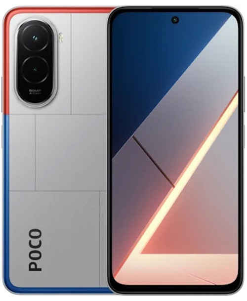 Poco M7 6Gb/128Gb Silver (Серебристый)