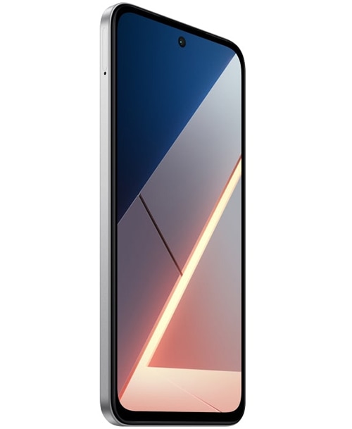 Poco M7 6Gb/128Gb Silver (Серебристый) — silver