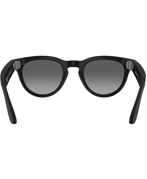 Ray-Ban Meta Headliner (Gen 2) Polarized (матовая черная оправа, линзы графитовые) — matte-black-polar-graphite