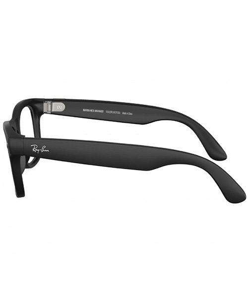 Ray-Ban Wayfarer (Gen 1) Transitions (матовая черная оправа, линзы серые - зеленый фотохром) 150-50 — matte-black-trans-green