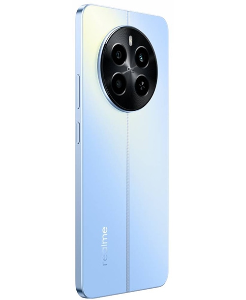 Realme 12 8Gb/512Gb Skyline Blue (Синий) — blue