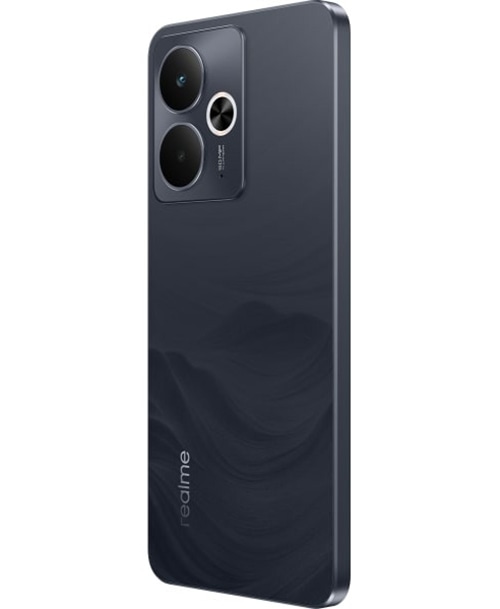 Realme 14T 8Gb/256Gb Obsidian Black (Чёрный) — black