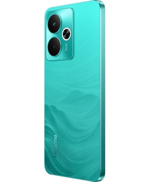 Realme 14T 8Gb/256Gb Surf Green (Зелёный) — green