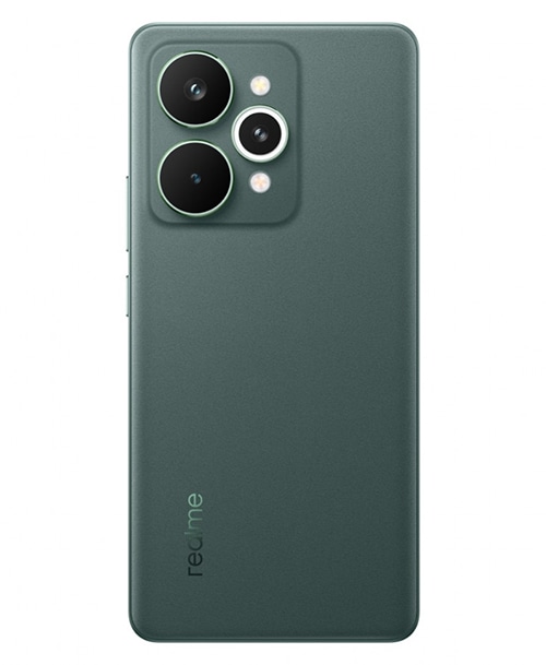 Realme 15 Pro 5G 8Gb/256Gb Velvet Green (Зеленый) — green
