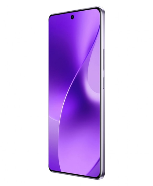 Realme 15 Pro 5G 8Gb/256Gb Silk Purple (Фиолетовый) — purple