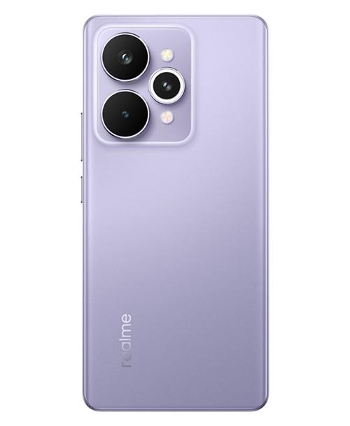 Realme 15 Pro 5G 8Gb/256Gb Silk Purple (Фиолетовый) — purple