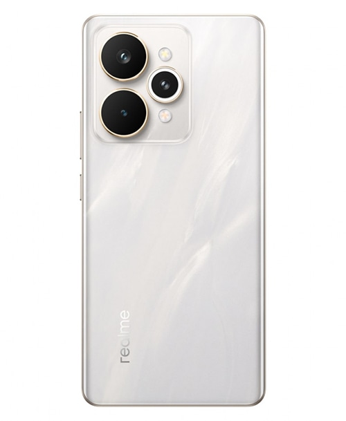 Realme 15 Pro 5G 12Gb/512Gb Flowing Silver (Белый) — silver