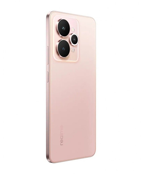 Realme 15 5G 12Gb/256Gb Silk Pink (Розовый) — pink