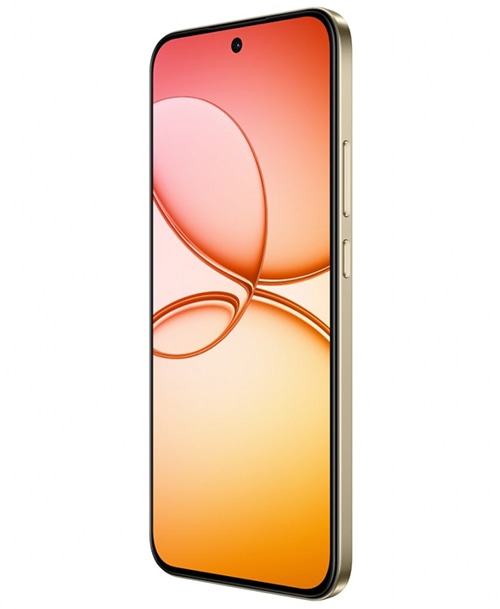 Realme 15T 8Gb/256Gb Glowing Flowing Silver (Серебро) — white