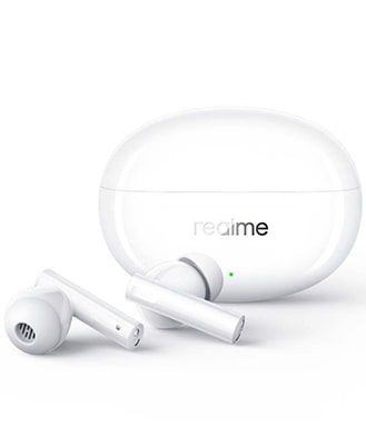 Realme Buds Air 5 White (Белые) — white