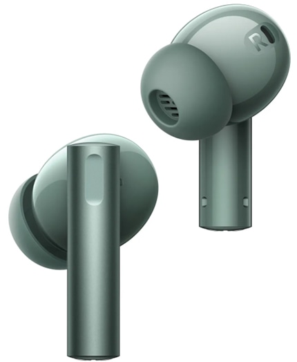 Realme Buds Air6 Forest Green (Зелёные) — green