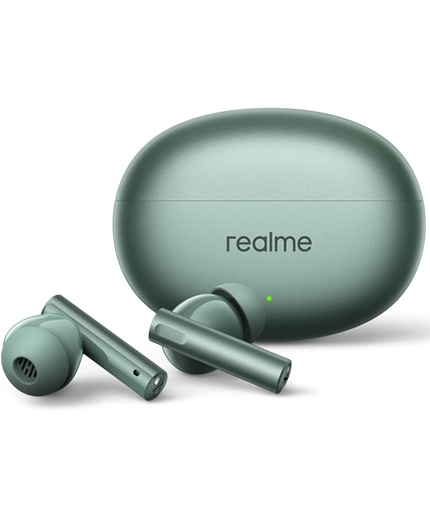 Realme Buds Air6 Forest Green (Зелёные) — green