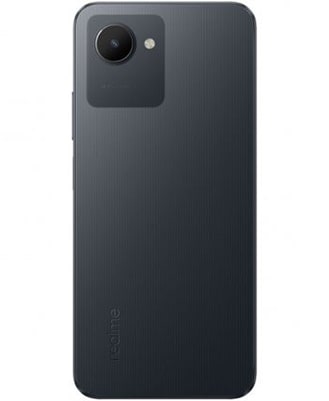 Realme C30S 4Gb/64Gb Stripe Black (Чёрный) — black