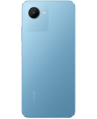 Realme C30S 3Gb/64Gb Stripe Blue (Синий) — blue