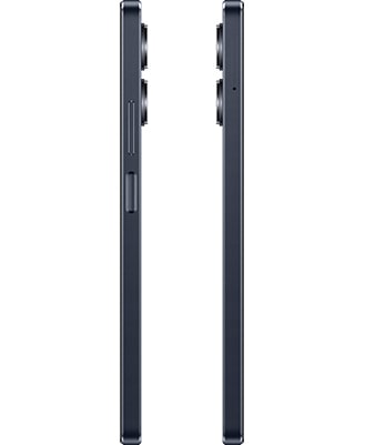 Realme C33 4Gb/128Gb Night Sea (Чёрный) — black