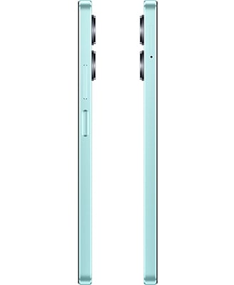 Realme C33 4Gb/128Gb Aqua Blue (Синий) — blue