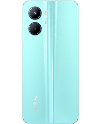 Realme C33 4Gb/128Gb Aqua Blue (Синий) — blue