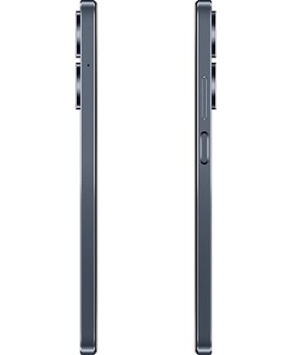 Realme C55 8Gb/256Gb Rainy Night Black (Чёрный) — black
