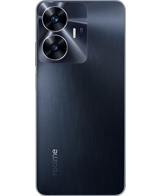 Realme C55 8Gb/256Gb Rainy Night Black (Чёрный) — black