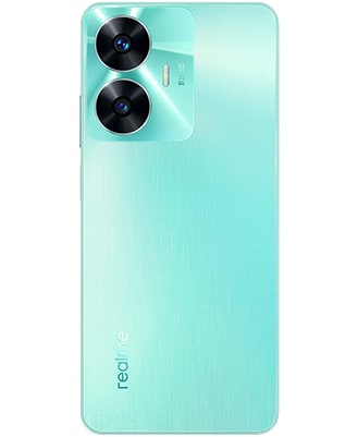 Realme C55 6Gb/128Gb Rainforest Green (Зелёный) — green