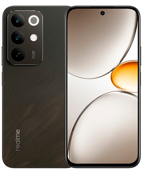 Realme C85 6Gb/128Gb Black Green (Тёмно-Зелёный)