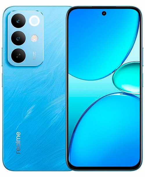 Realme C85 6Gb/128Gb Blue (Синий)