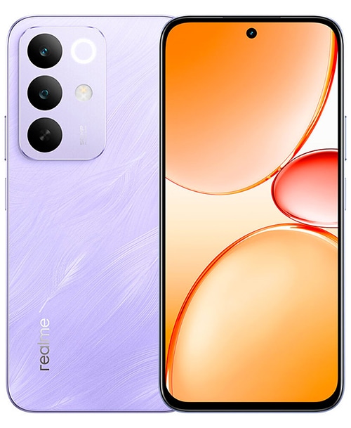 Realme C85 6Gb/128Gb Purple (Фиолетовый)