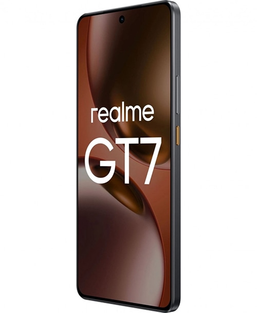 Realme GT 7 12Gb/512Gb IceSense Black (Черный) — black