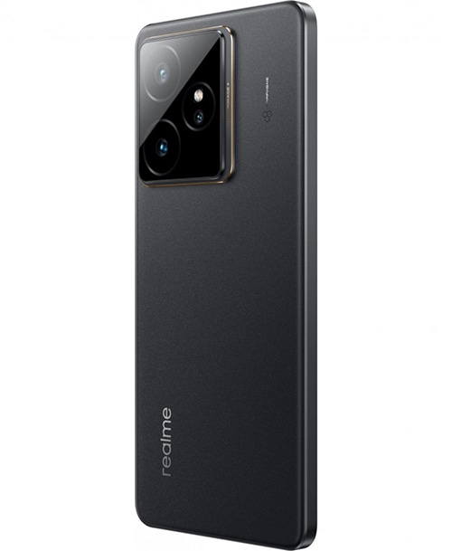 Realme GT 7 12Gb/512Gb IceSense Black (Черный) — black