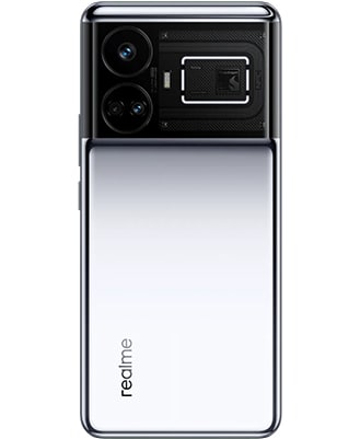 Realme GT5 16Gb/512Gb Flowing Silver (Серебристый) — silver