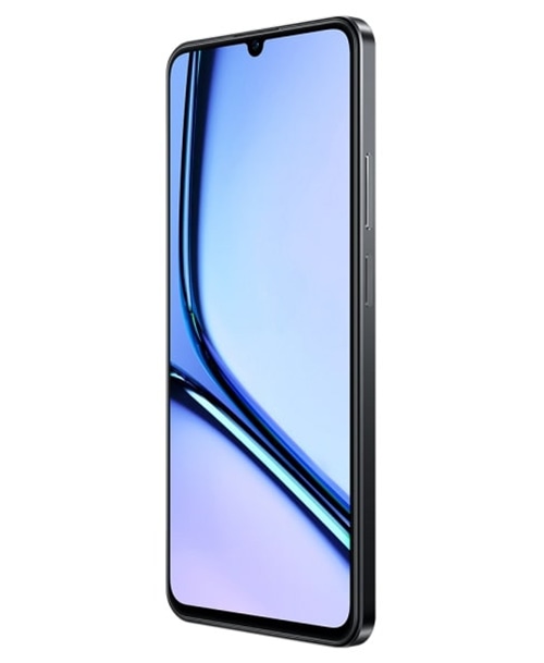 Realme Note 60X 3Gb/64Gb Marble Black (Чёрный) — black