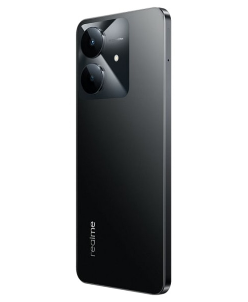 Realme Note 60X 3Gb/64Gb Marble Black (Чёрный) — black