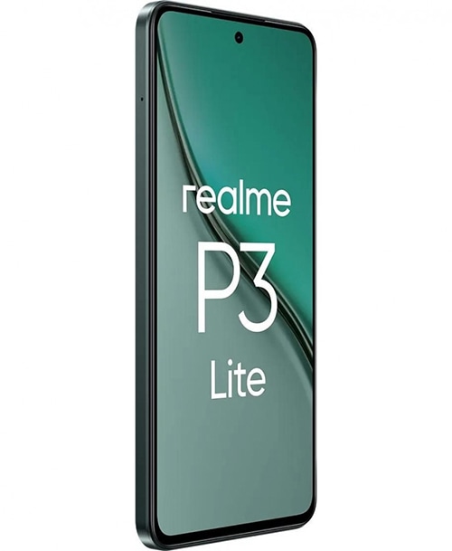 Realme P3 Lite 4G 4Gb/128Gb Green (Зелёный) — green