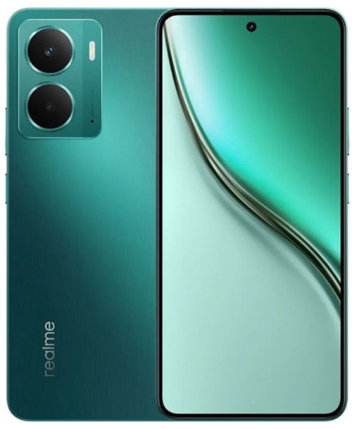 Realme P3 5G 12Gb/256Gb Starlight Green (Зелёный)