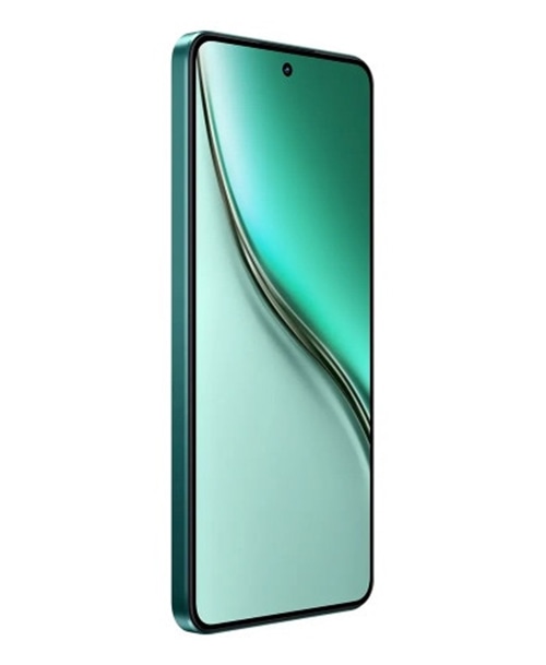 Realme P3 5G 12Gb/256Gb Starlight Green (Зелёный) — green