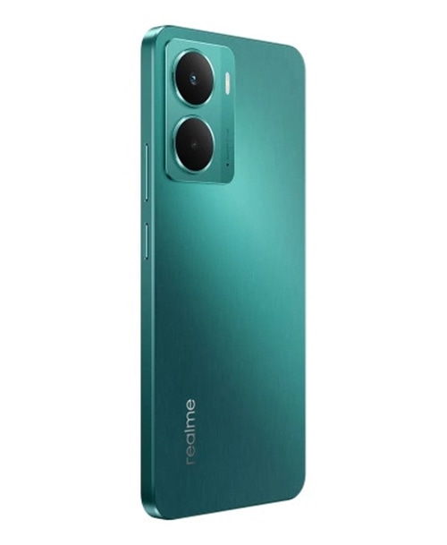 Realme P3 5G 12Gb/256Gb Starlight Green (Зелёный) — green