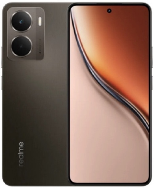 Realme P3 5G 12Gb/256Gb Comet Grey (Серый)