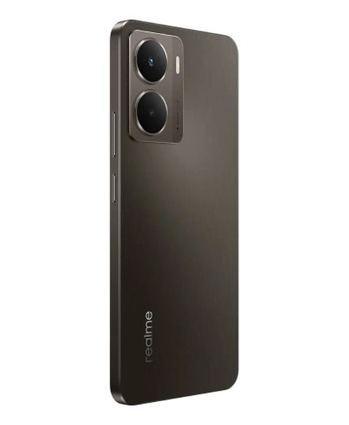Realme P3 5G 12Gb/256Gb Comet Grey (Серый) — grey