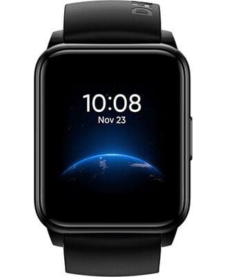 Realme Watch 2 Black (Чёрные) 36мм Bluetooth — black